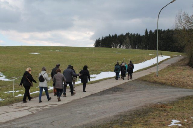 Wanderung 2015
